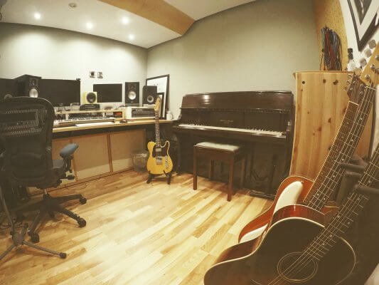 Recording Studio North London